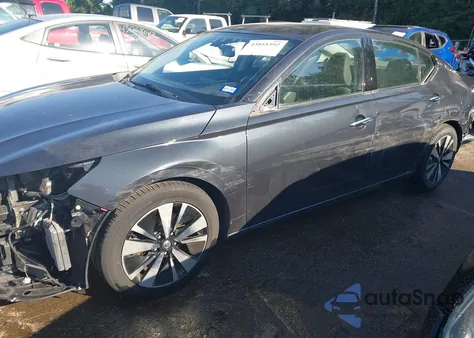 2019 Nissan Altima 2.5 Sl из США, поврежденный, VIN 1N4BL4EV1KC117010